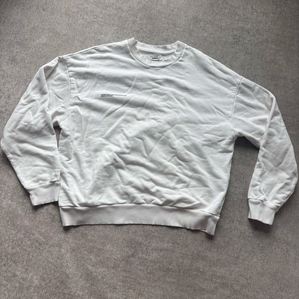 Pangaia Crewneck Sweater